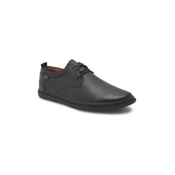 Pantofi barbati -  324973 - Piele naturala - Negru