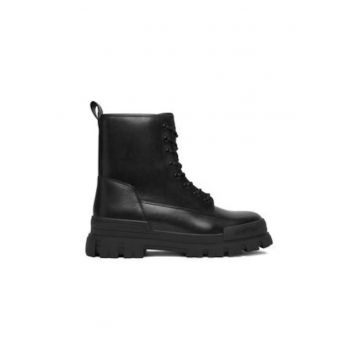 Pantofi barbati EO-LINCOLN-01 -  Piele naturala - Negru