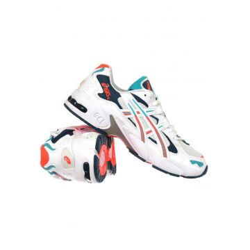 Pantofi sport barbati -  alb - material textil