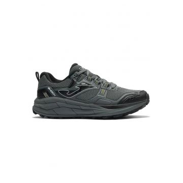 Pantofi Sport  Shock TKSHOS2612 - Barbati - Gri - Gri