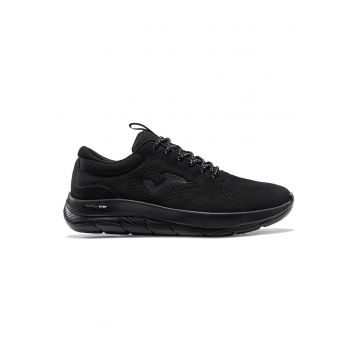 Pantofi Sport  Teseo CTESES2621 - Barbati - Negru - Negru