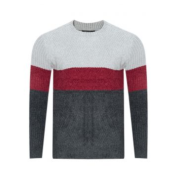 Pulover barbati -  S8668 - Multicolor