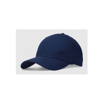 Sapca Unisex Bumbac Bleumarin  Ventilatie Superioara - Ajustabila Strapback - Stil Sportiv Premium