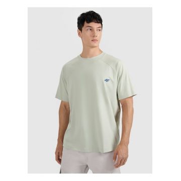 Tricou barbati  bumbac - confortabil - verde