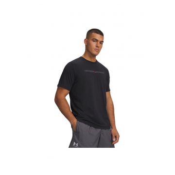Tricou  Blur Wordmark 6009248-001 - Barbati - Negru