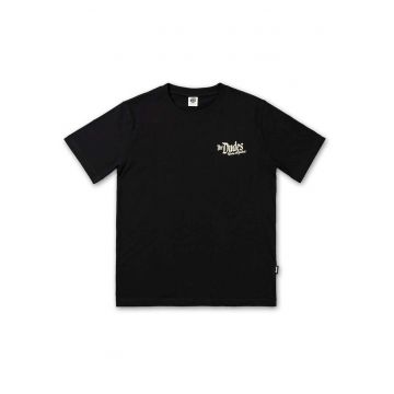 Tricou din bumbac cu imprimeu grafic -