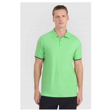 Tricou polo barbati  Verde