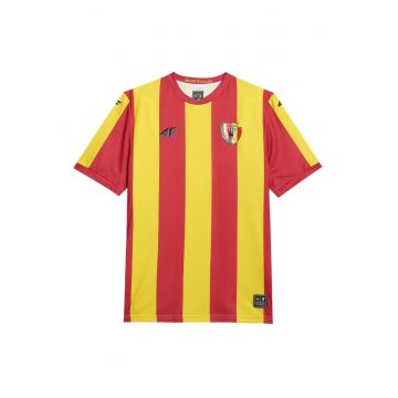 Tricou sportiv barbati Korona Kielce - sezon 2025/26 - croiala regulara - uscare rapida - multicolor -  Dry -