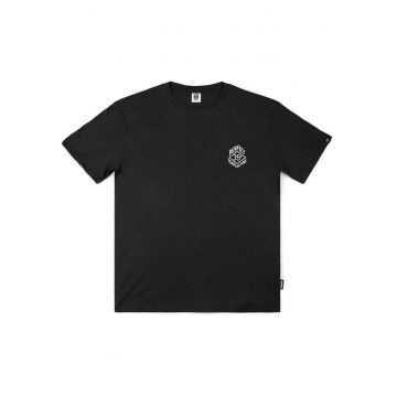 Tricou supradimensionat Pool Party din bumbac -