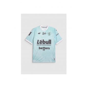 Tricou  Tricou bumbac confortabil barbati Multicolor M - barbat - multicolor - M - poliester -