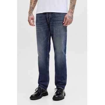 Blugi conici Mike Original ST 552 - Bleumarin