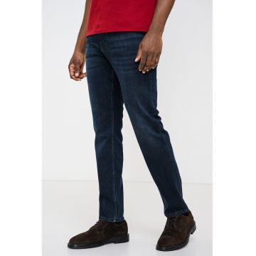 Blugi regular fit Maine - Albastru ultramarin