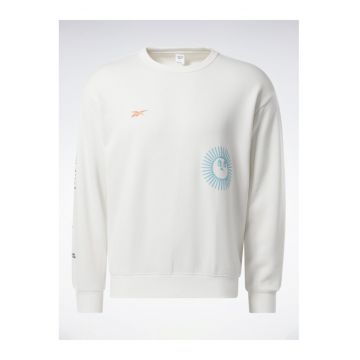 Bluza unisex -  301694199 - Bumbac - Ecru