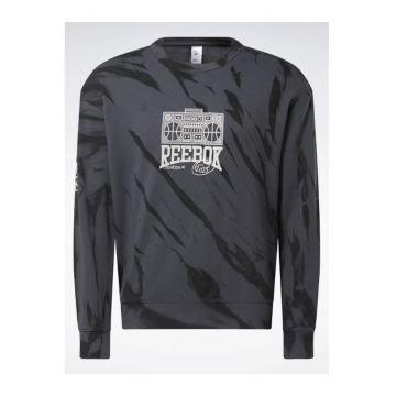 Bluza unisex -  301802174 - Bumbac - Gri