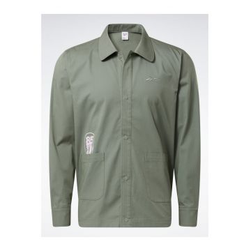 Bluza unisex -  Bumbac - Verde - Verde