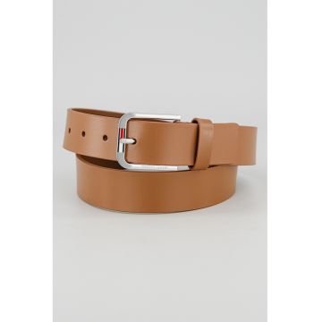 Curea uni de piele Austin - Maro scortisoara