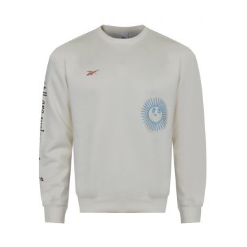 - hanorac barbatesc CL GV Crew ecru - Ecru