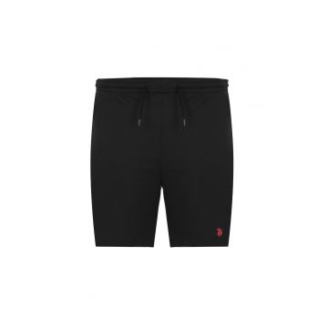 Pantaloni scurti  US40 negru