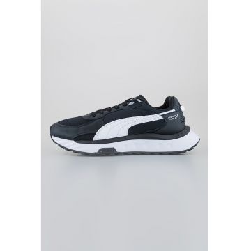 Pantofi sport Wild Rider Rout - Alb/Negru