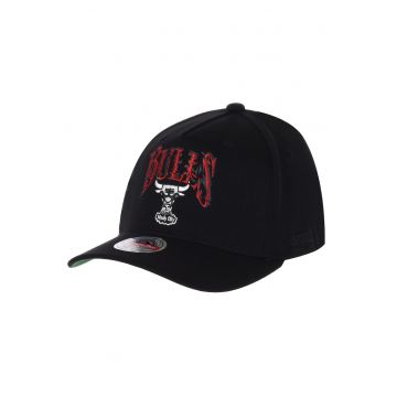 Sapca de baseball  NBA Suga Glitch Stretch Snapback Bulls