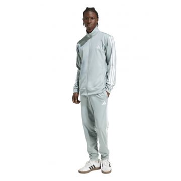 Trening cu logo brodat - Verde pal