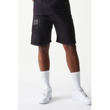 Bermude Core NBA Chicago Bulls - Negru carbon