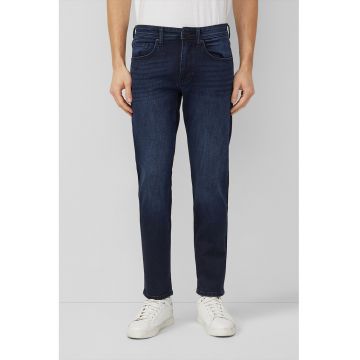 Blugi slim fit - Albastru ultramarin