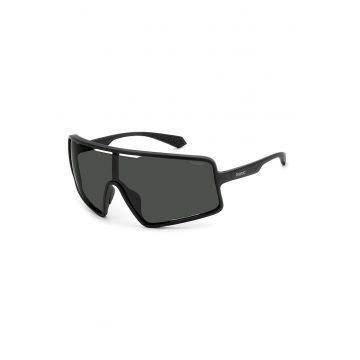 Ochelari de soare shield polarizati1 - Negru