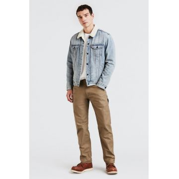 Pantaloni regular fit Utility 505™ - Bej