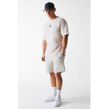 Pantaloni scurti NY Yankees MLB League Essential - Negru/Bej