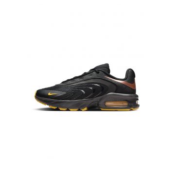 Pantofi Air Max low-cut - Negru/Maro pamantiu