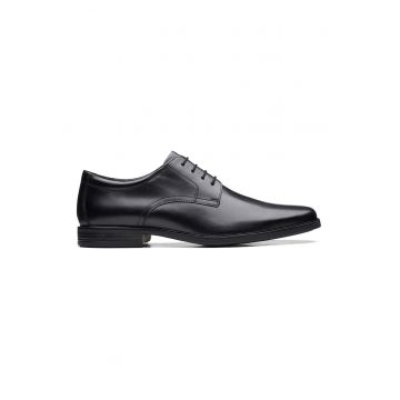 Pantofi Derby Howard Walk - Negru