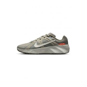 Pantofi sport Metro Tech cu logo - Gri carbune