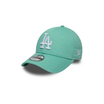 Sapca baseball cu broderie logo League Ess 9Forty - Verde deschis