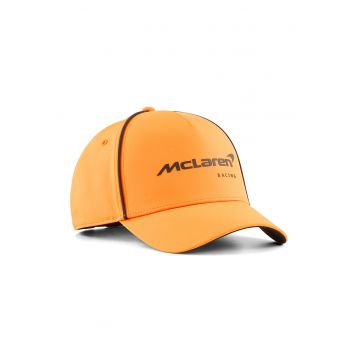 Sapca cu logo McLaren - Portocaliu stins