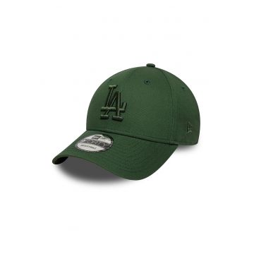 Sapca cu logo - pentru bachet League Essential 9Forty - Verde