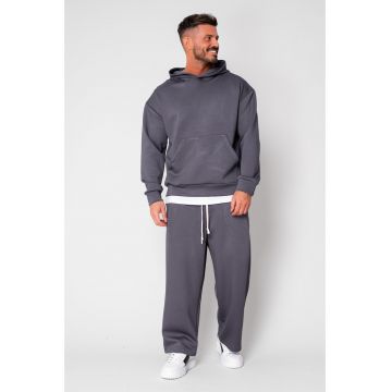 Set hanorac si pantalon Grey Anthracite 19376