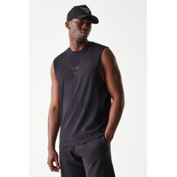 Top Core NBA Chicago Bulls - Negru/Gri inchis