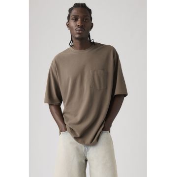 Tricou lejer de bumbac Workwear