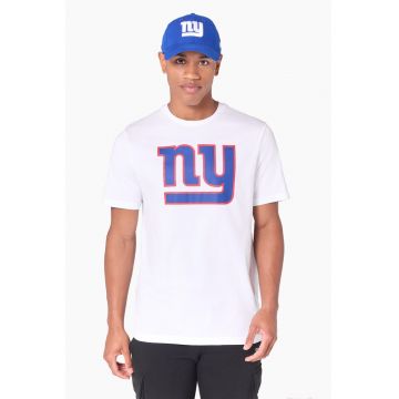 Tricou New York Giants NFL - Albastru royal/Alb optic
