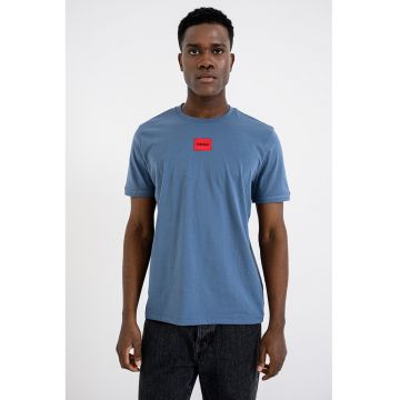 Tricou regular fit din bumbac Diragolino