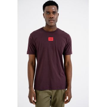 Tricou regular fit din bumbac Diragolino