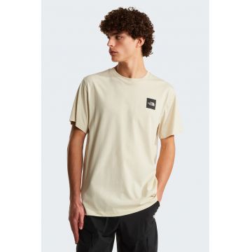 Tricou regular fit Evolution - Maro camel
