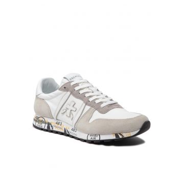 barbati  Eric 5669 - piele naturala - Nisipiu