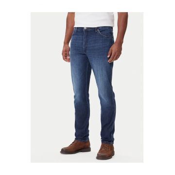 Blugi barbati  bleumarin - din denim