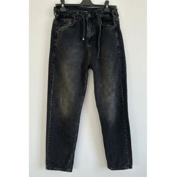 Blugi barbati -  bumbac/elastan - negru