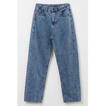 Blugi barbati -  denim - albastru