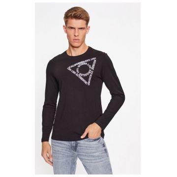 Bluza barbati -  977697 - Negru - Bumbac