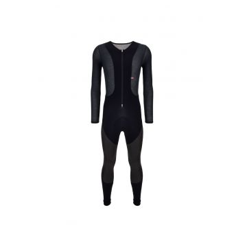 Costum ciclism barbati  Vega Dry - Negru