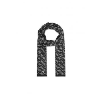 Fular barbati  FJAJ M5BZ19 Z0442 - material sintetic - universal